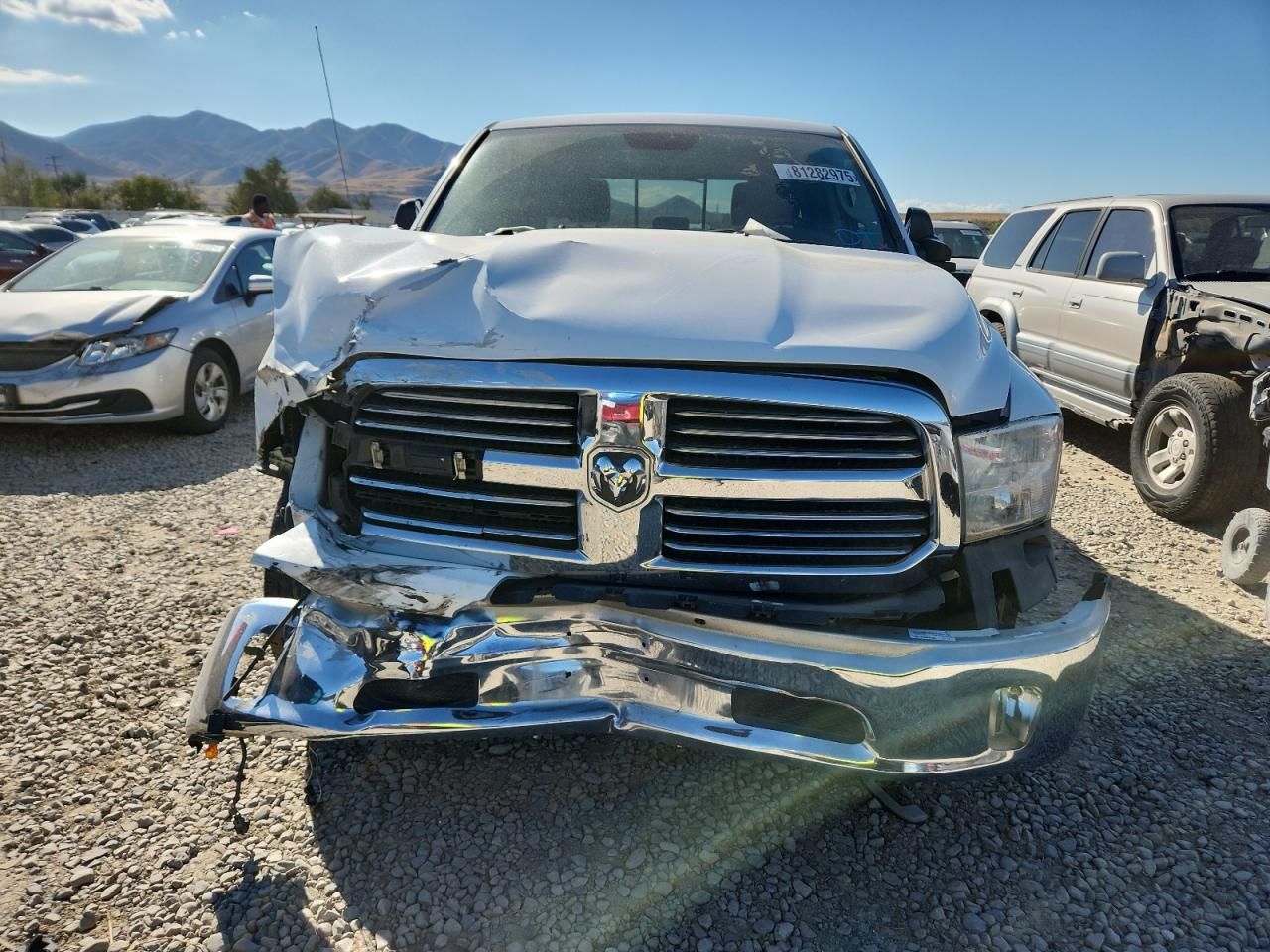 2015 Dodge Ram 1500 slt