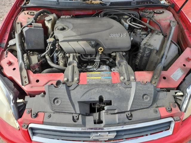 2009 Chevrolet Impala LTZ