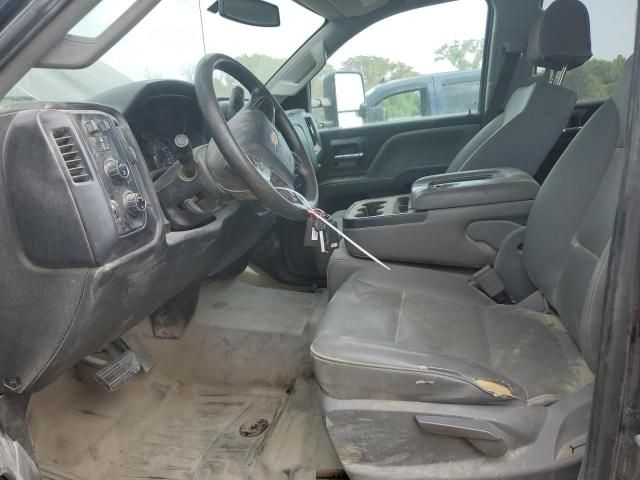 2019 Chevrolet Silverado K2500 Heavy Duty