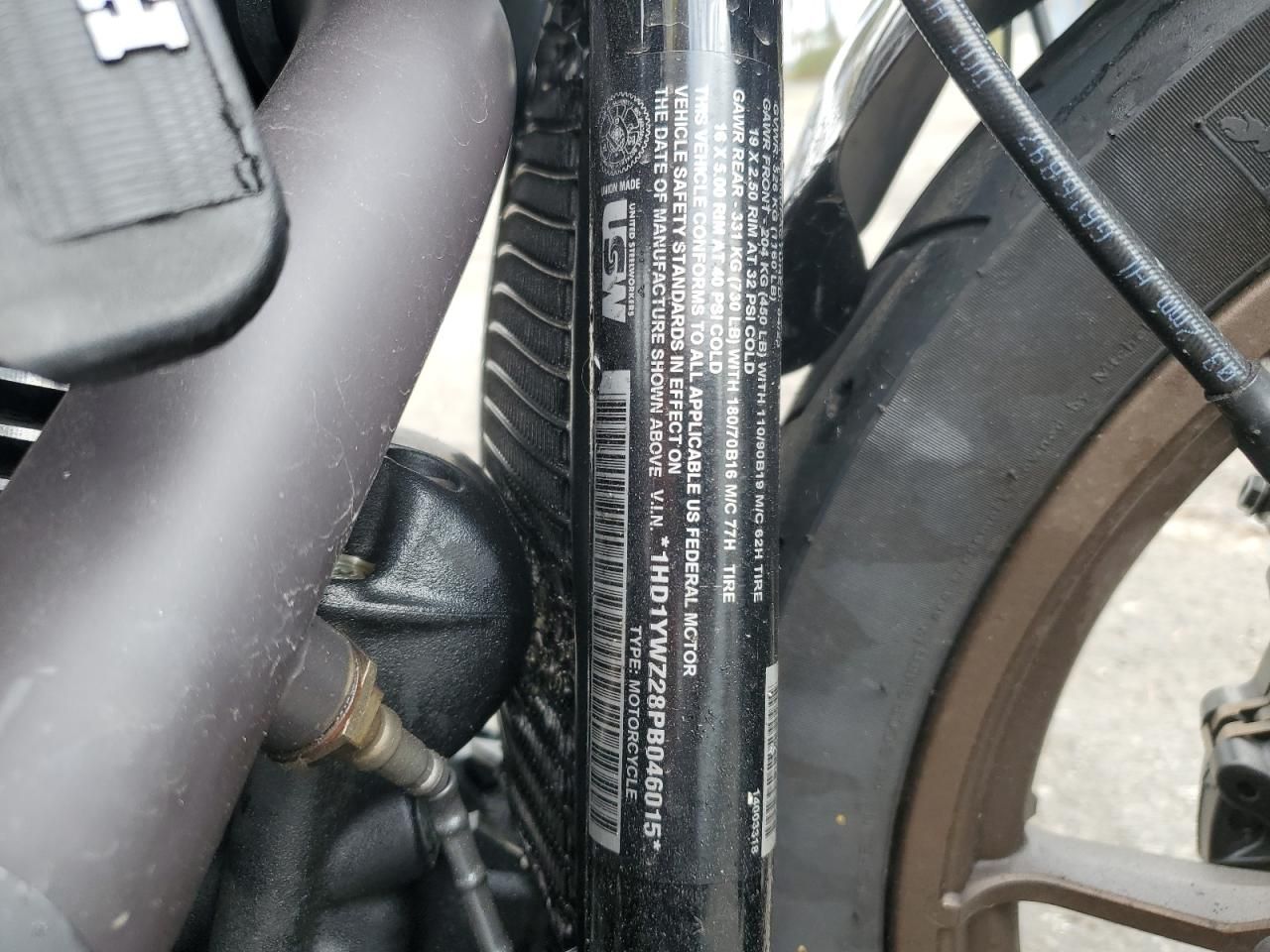 2023 Harley-Davidson Fxlrs