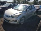 2016 Hyun DAI Elantra SE