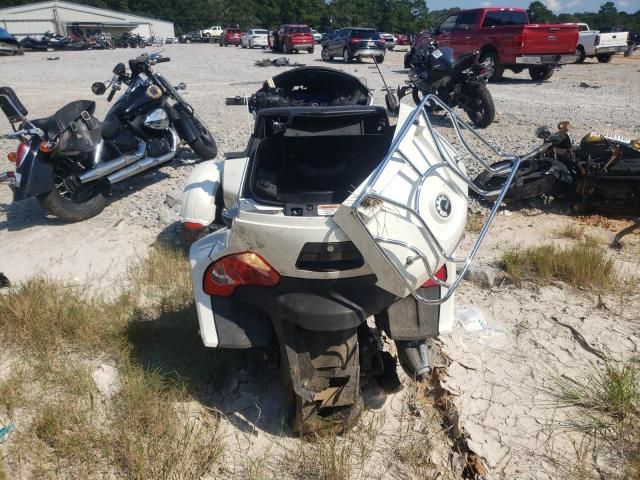 2018 Can-Am Spyder Roadster RT