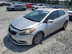 KIA Vehiculos salvage en venta: 2014 KIA Forte lx