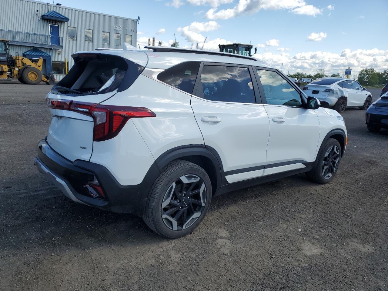 2024 KIA Seltos sx