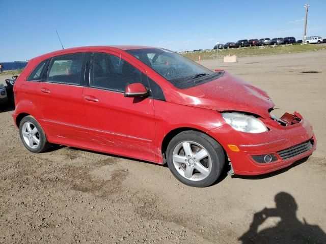 2008 Mercedes-Benz B200