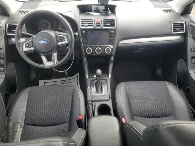 2017 Subaru Forester 2.0XT Premium