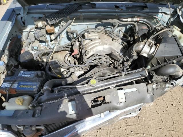 1993 Nissan Truck King Cab SE