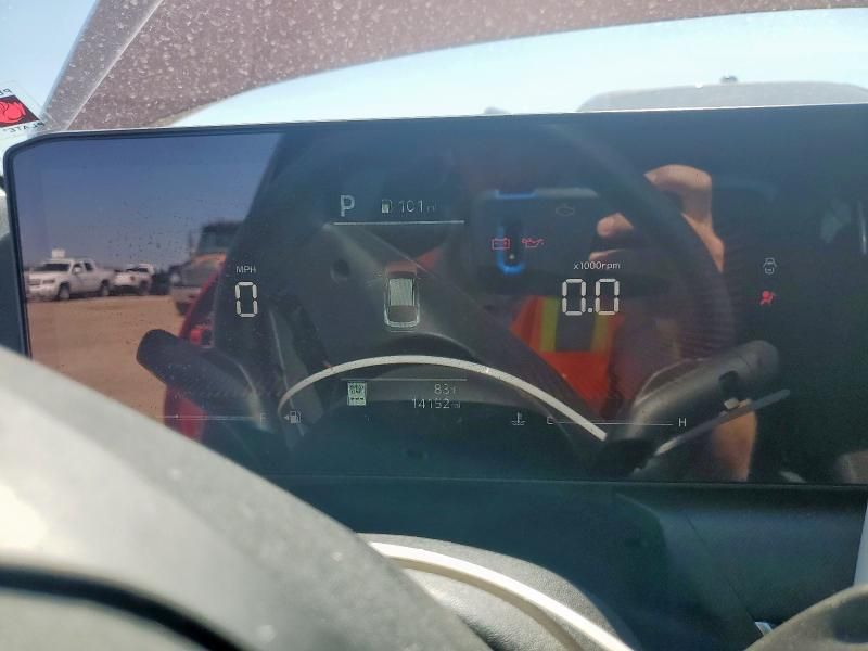 2025 KIA K4 LX