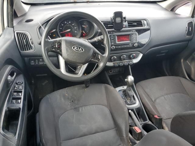 2016 KIA Rio LX