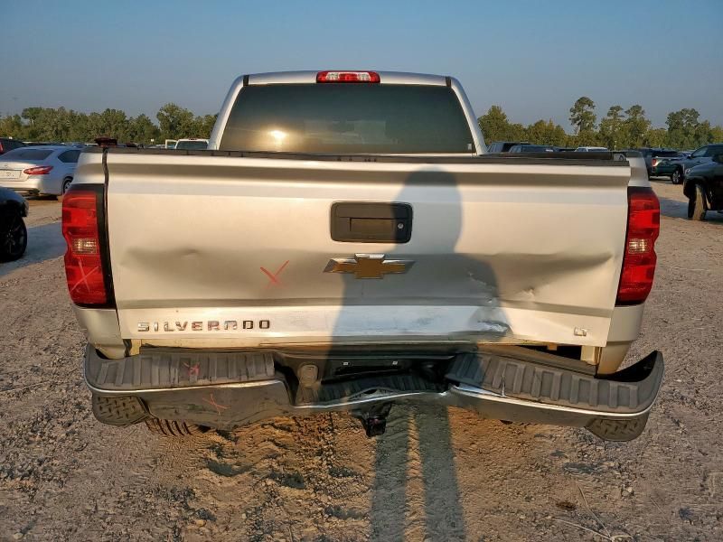 2016 Chevrolet Silverado C1500 LT