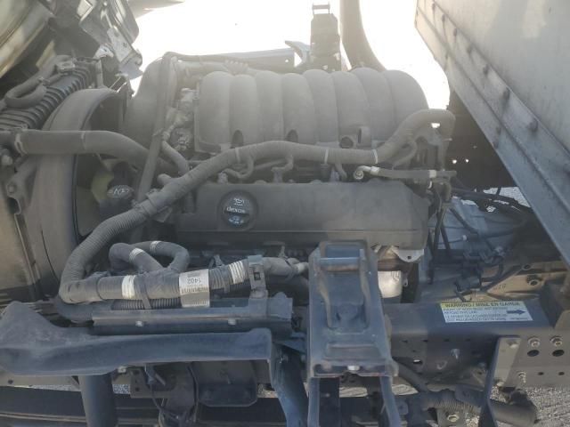 2021 Isuzu NPR HD