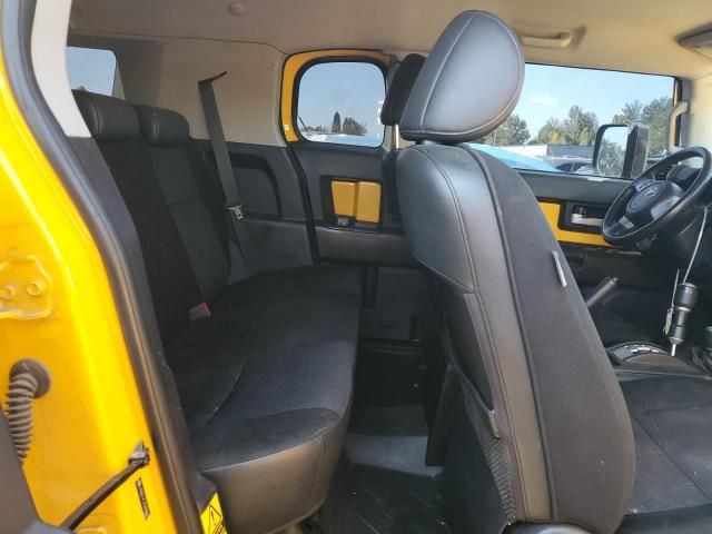 2007 Toyota FJ Cruiser