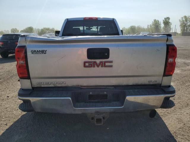 2016 GMC Sierra K3500 SLE
