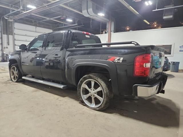 2013 Chevrolet Silverado K1500 LT