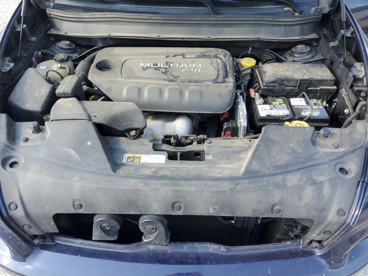 2015 Jeep Cherokee Sport