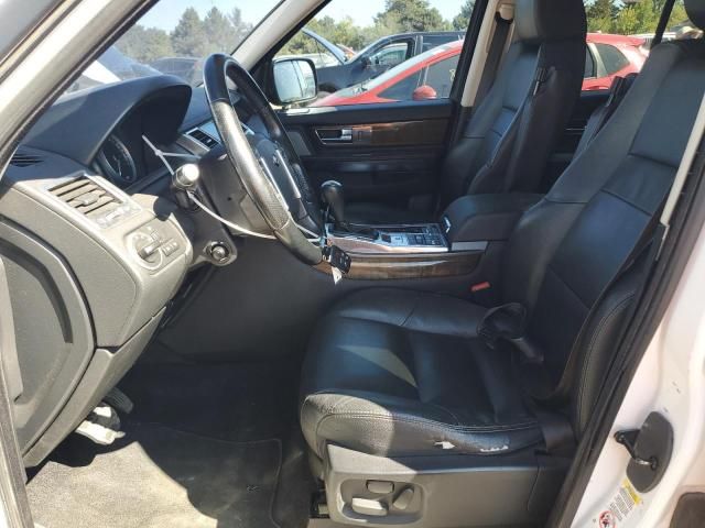 2013 Land Rover Range Rover Sport HSE