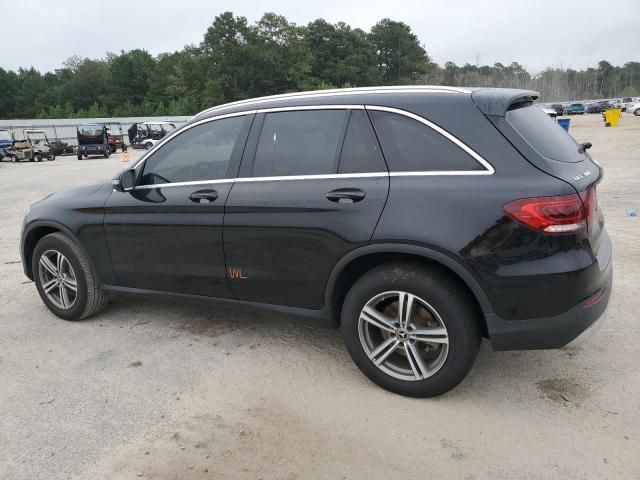 2020 Mercedes-Benz GLC 300