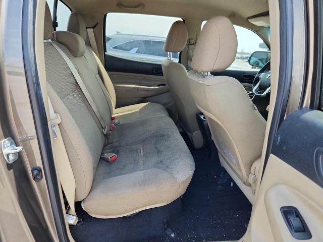 2013 Toyota Tacoma Double Cab