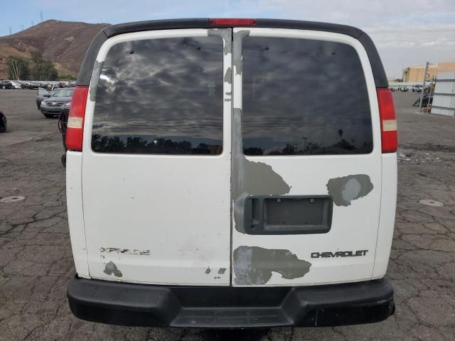 2005 Chev Rolet Express G1500