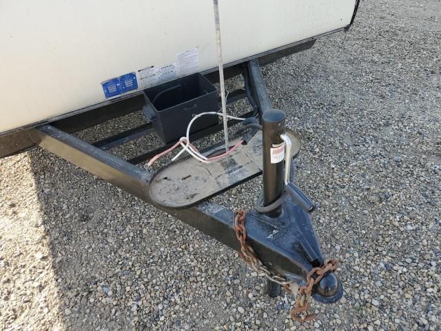 2012 Wildwood 2012 Forest River Surveyor-Camper
