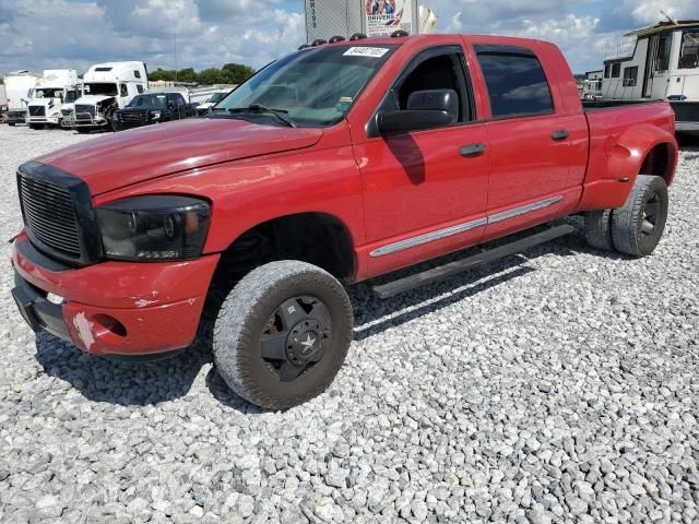 2007 Dodg E RAM 3500