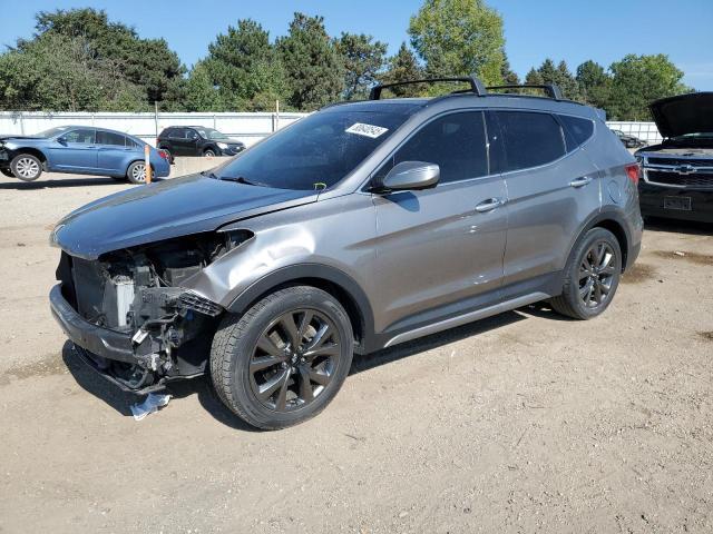 2018 Hyundai Santa fe Sport 2.0t Ultimate