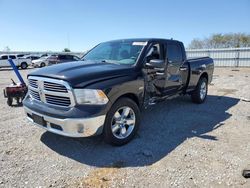 Salvage trucks for sale at Earlington, KY auction: 2015 Dodge RAM 1500 SLT