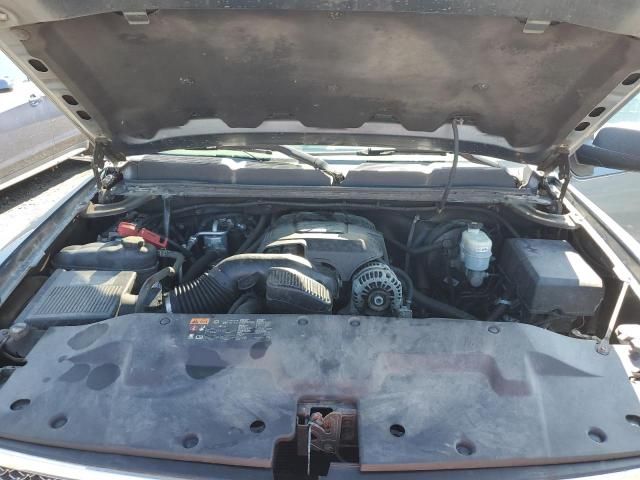 2013 Chevrolet Silverado K1500 LT