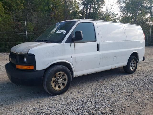 2014 Chevrolet Express G1500