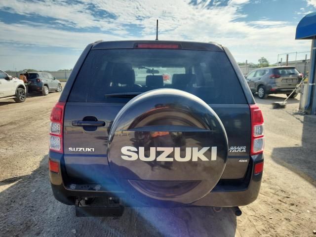2013 Suzuki Grand Vitara Limited