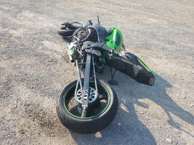 2015 Kawasaki ZX1000 J