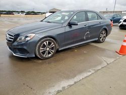 2016 Mercedes-Benz E 250 Bluetec for sale in Wilmer, TX