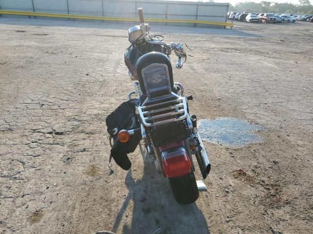 1998 Kawasaki VN1500 A