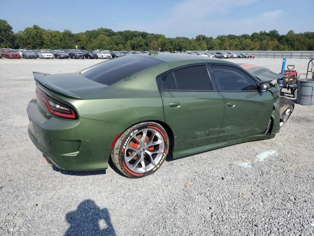 2022 Dodge Charger gt