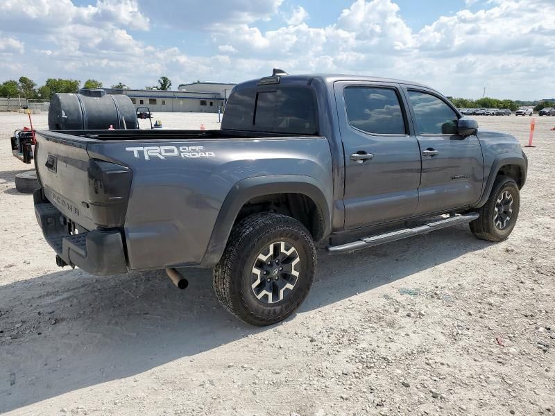 2021 Toyota Tacoma Double Cab