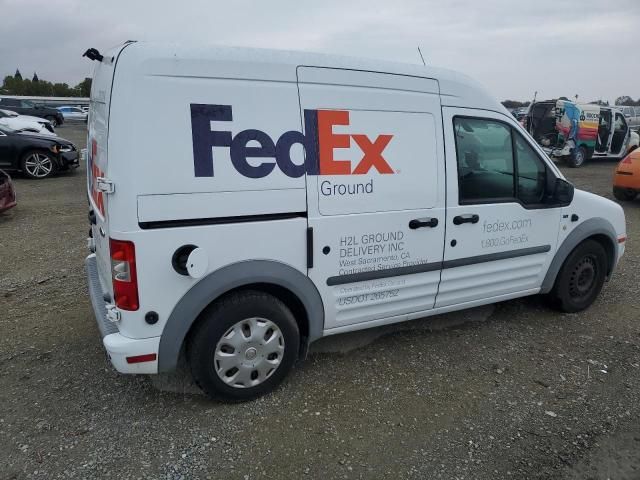 2013 Ford Transit Connect XLT