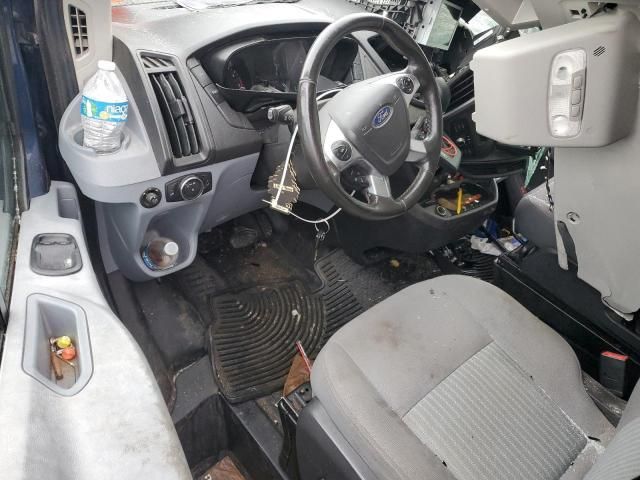 2018 Ford Transit Van T-250 ME