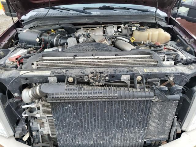 2010 Ford F350 Super Duty