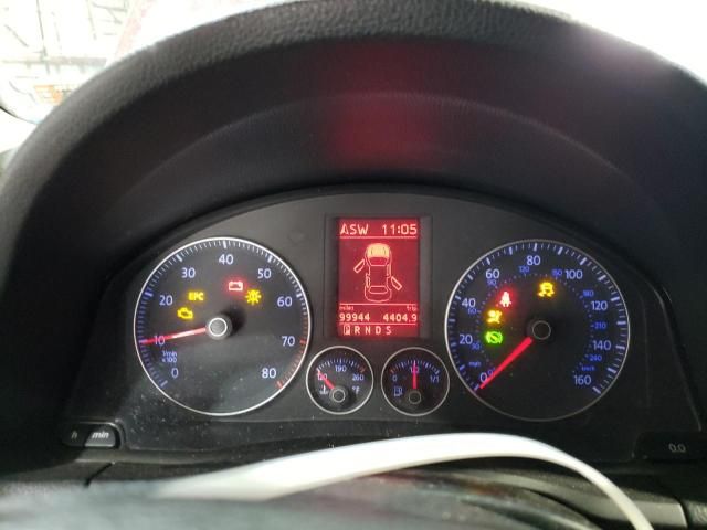 2007 Volkswagen EOS 2.0T Sport