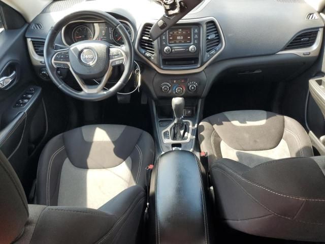 2015 Jeep Cherokee Sport