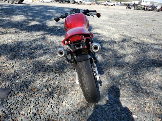 2006 Ducati Monster 620