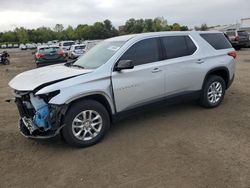 2020 Chevrolet Traverse LS en venta en New Britain, CT