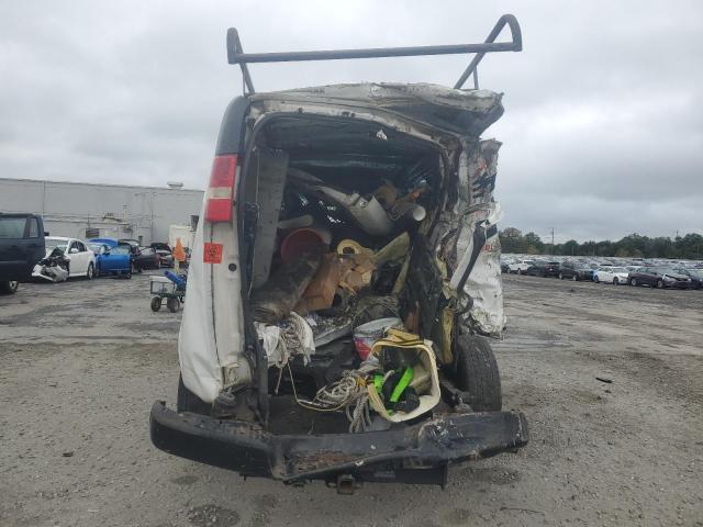 2014 GMC Savana G2500