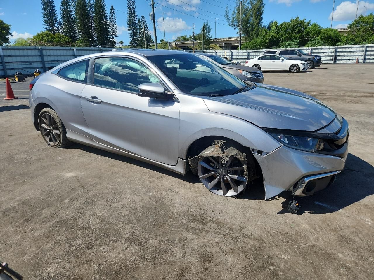 2019 Honda Civic ex