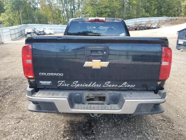 2016 Chevrolet Colorado