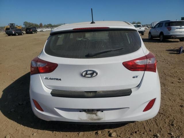 2016 Hyundai Elantra gt