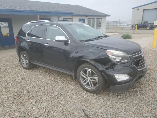 2017 Chevrolet Equinox Premier