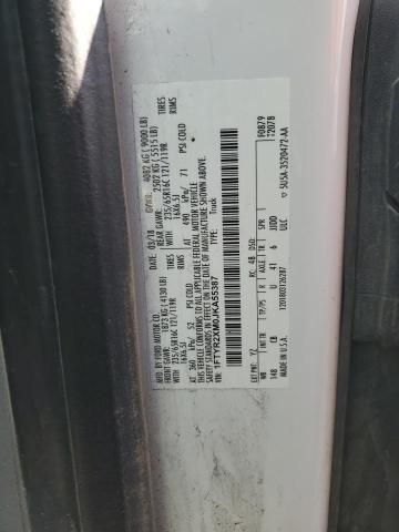 2018 Ford Transit T-250