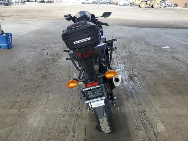 2024 Yamaha YZFR3 A
