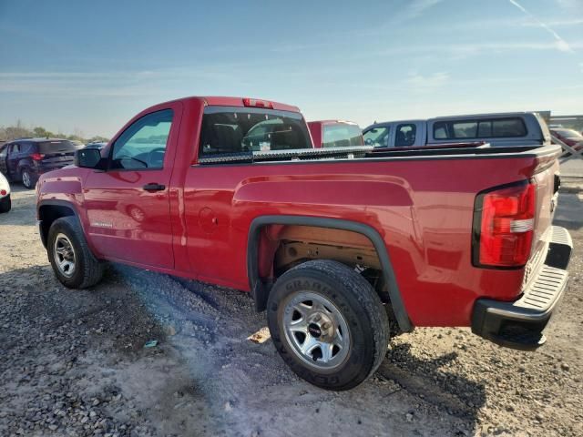 2014 GMC Sierra C1500